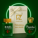 Coffret Dz Parfum